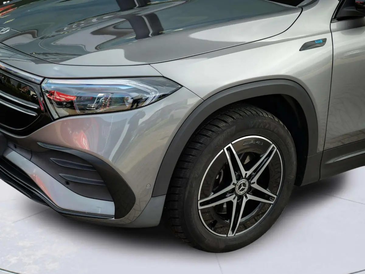 300 4MATIC AMG Line 7p. 67 kWh | Panorama dak
