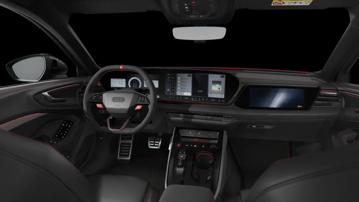 Avant RS 5 quattro Panorama-glasdak | Carbon pakket | RS keramische remmen | Trekhaak | Bang & Olufsen Premium Soundsystem |