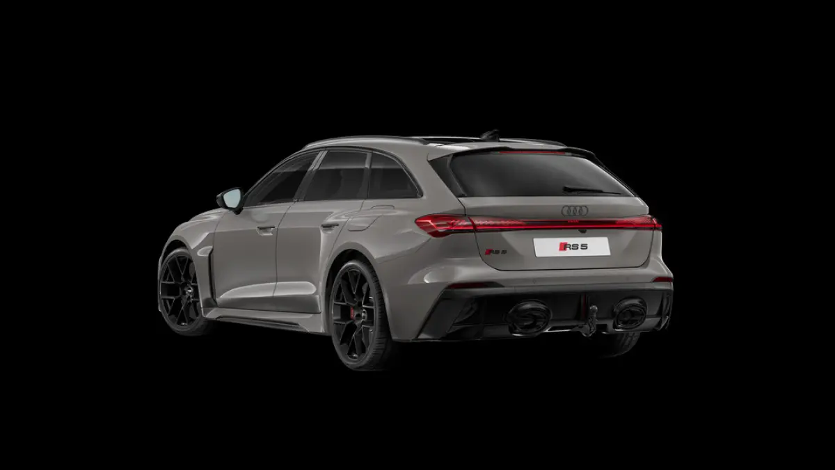Avant RS 5 quattro Panorama-glasdak | Carbon pakket | RS keramische remmen | Trekhaak | Bang & Olufsen Premium Soundsystem |