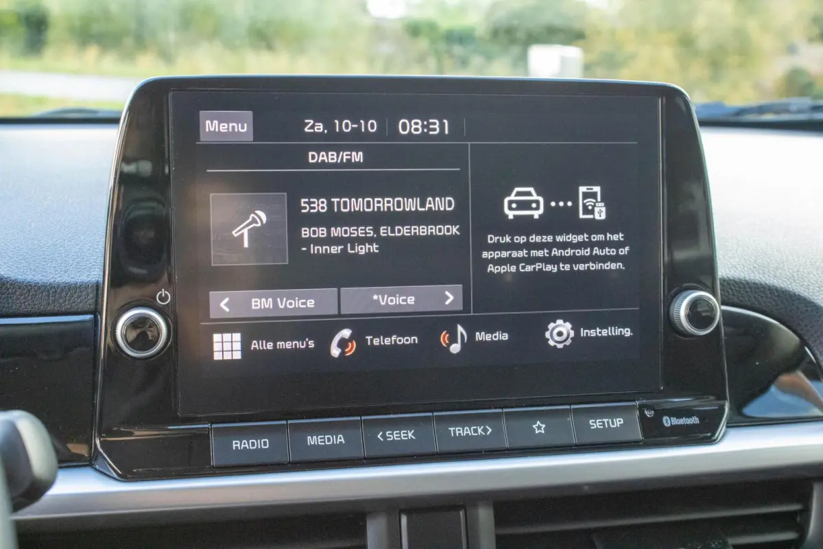 1.0 DPi DynamicLine|Stoel & Stuur Verwarming|Camera|Carplay