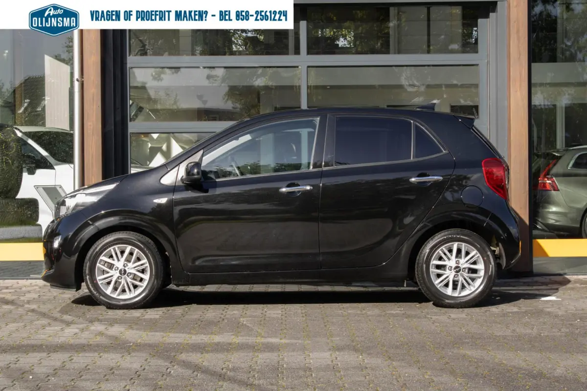 1.0 DPi DynamicLine|Stoel & Stuur Verwarming|Camera|Carplay