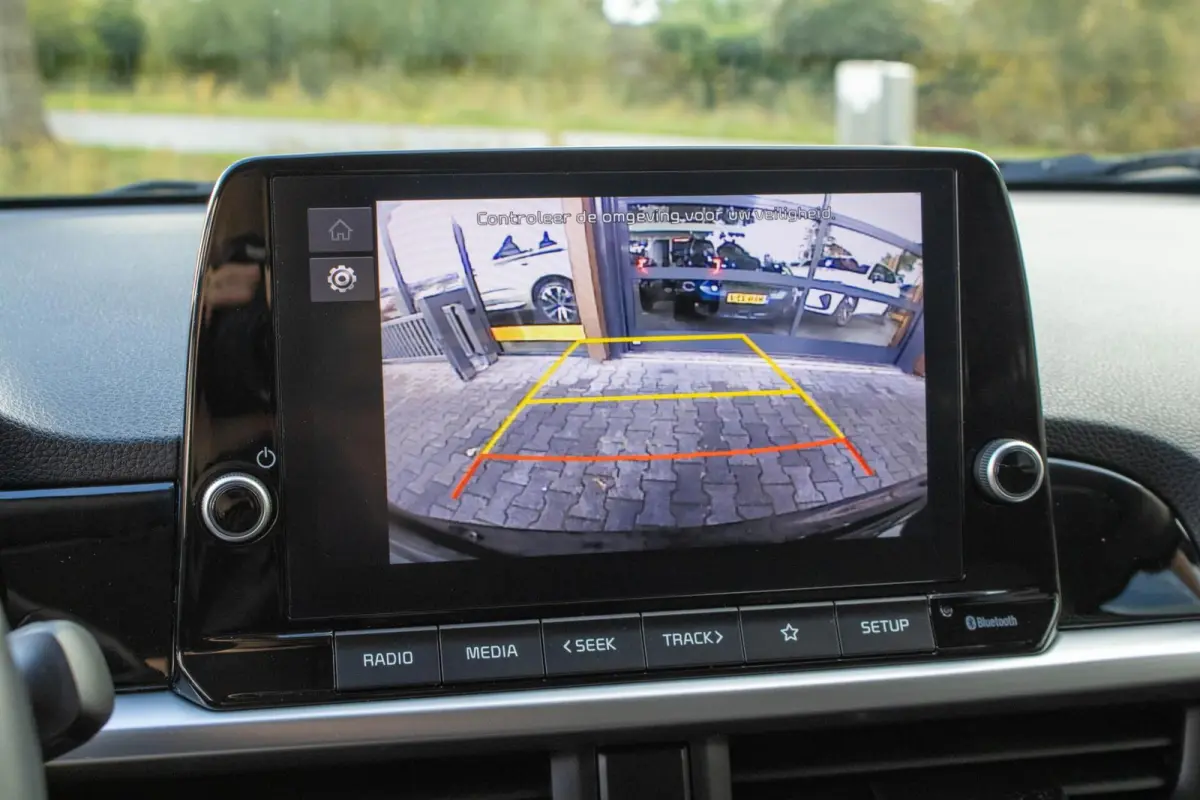 1.0 DPi DynamicLine|Stoel & Stuur Verwarming|Camera|Carplay