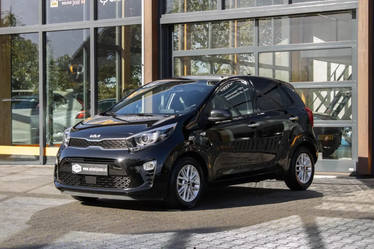 1.0 DPi DynamicLine|Stoel & Stuur Verwarming|Camera|Carplay