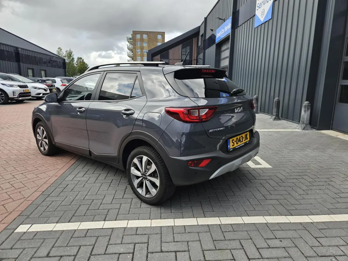 1.0 T-GDi MHEV DynamicLine AUTOMAAT | VEEL OPTIES!