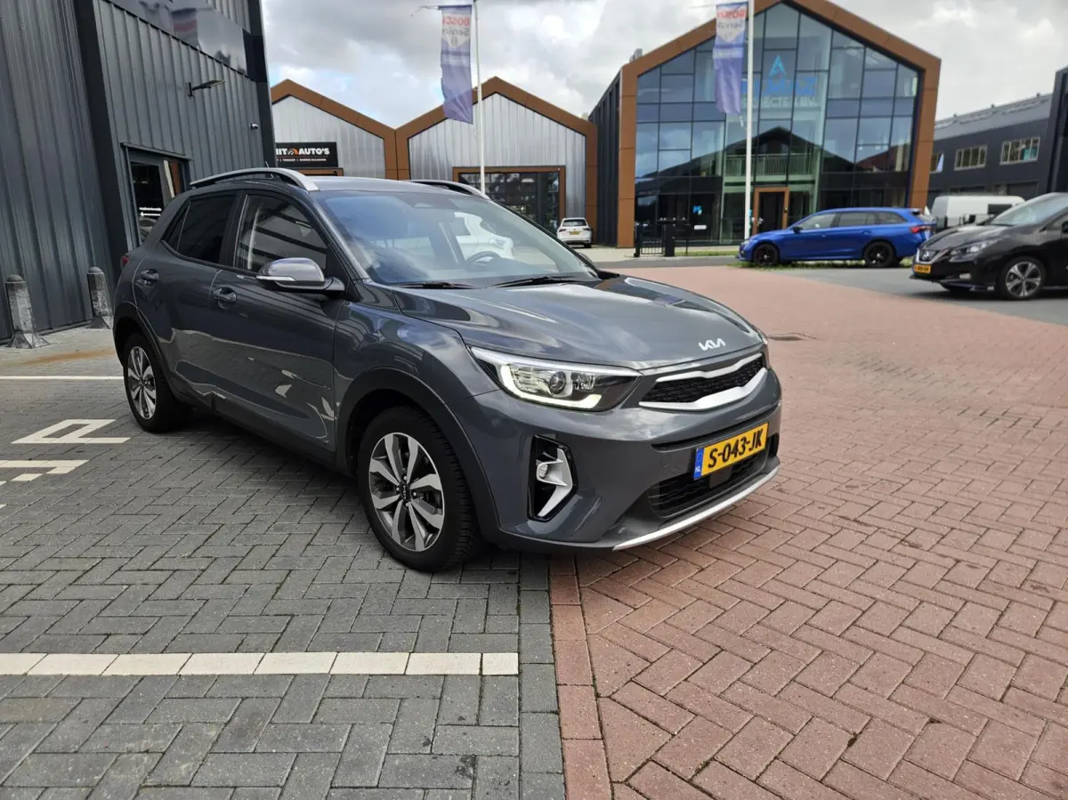 1.0 T-GDi MHEV DynamicLine AUTOMAAT | VEEL OPTIES!