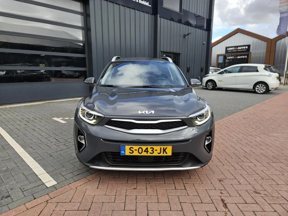 1.0 T-GDi MHEV DynamicLine AUTOMAAT | VEEL OPTIES!