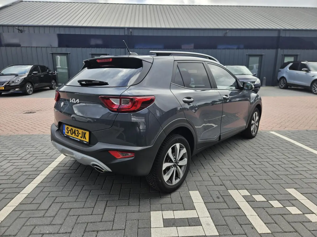 1.0 T-GDi MHEV DynamicLine AUTOMAAT | VEEL OPTIES!