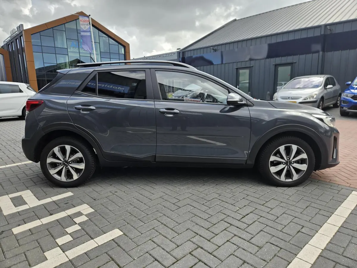 1.0 T-GDi MHEV DynamicLine AUTOMAAT | VEEL OPTIES!