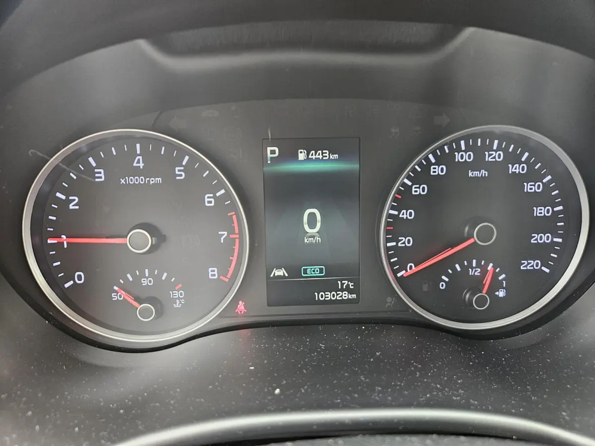 1.0 T-GDi MHEV DynamicLine AUTOMAAT | VEEL OPTIES!