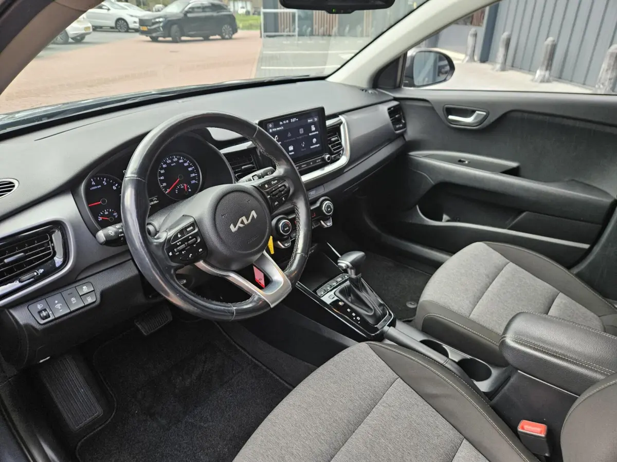 1.0 T-GDi MHEV DynamicLine AUTOMAAT | VEEL OPTIES!