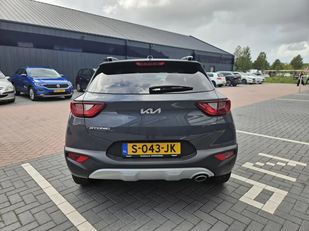 1.0 T-GDi MHEV DynamicLine AUTOMAAT | VEEL OPTIES!