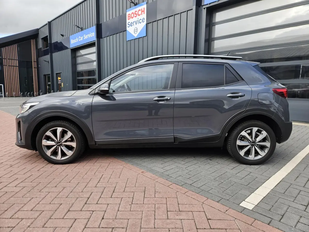 1.0 T-GDi MHEV DynamicLine AUTOMAAT | VEEL OPTIES!