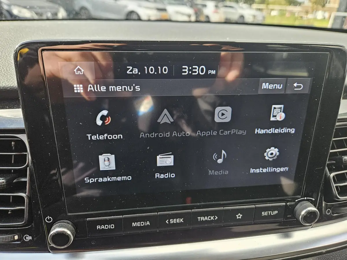 1.0 T-GDi MHEV DynamicLine AUTOMAAT | VEEL OPTIES!