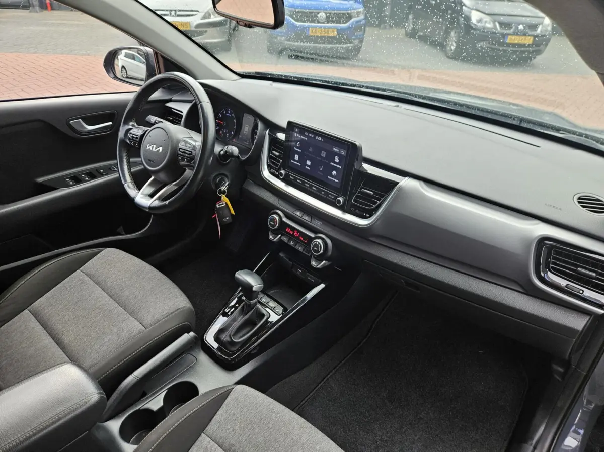 1.0 T-GDi MHEV DynamicLine AUTOMAAT | VEEL OPTIES!