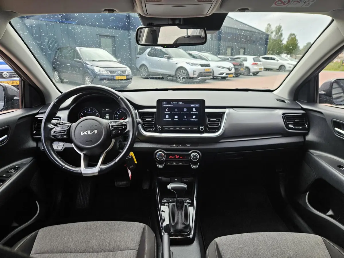 1.0 T-GDi MHEV DynamicLine AUTOMAAT | VEEL OPTIES!