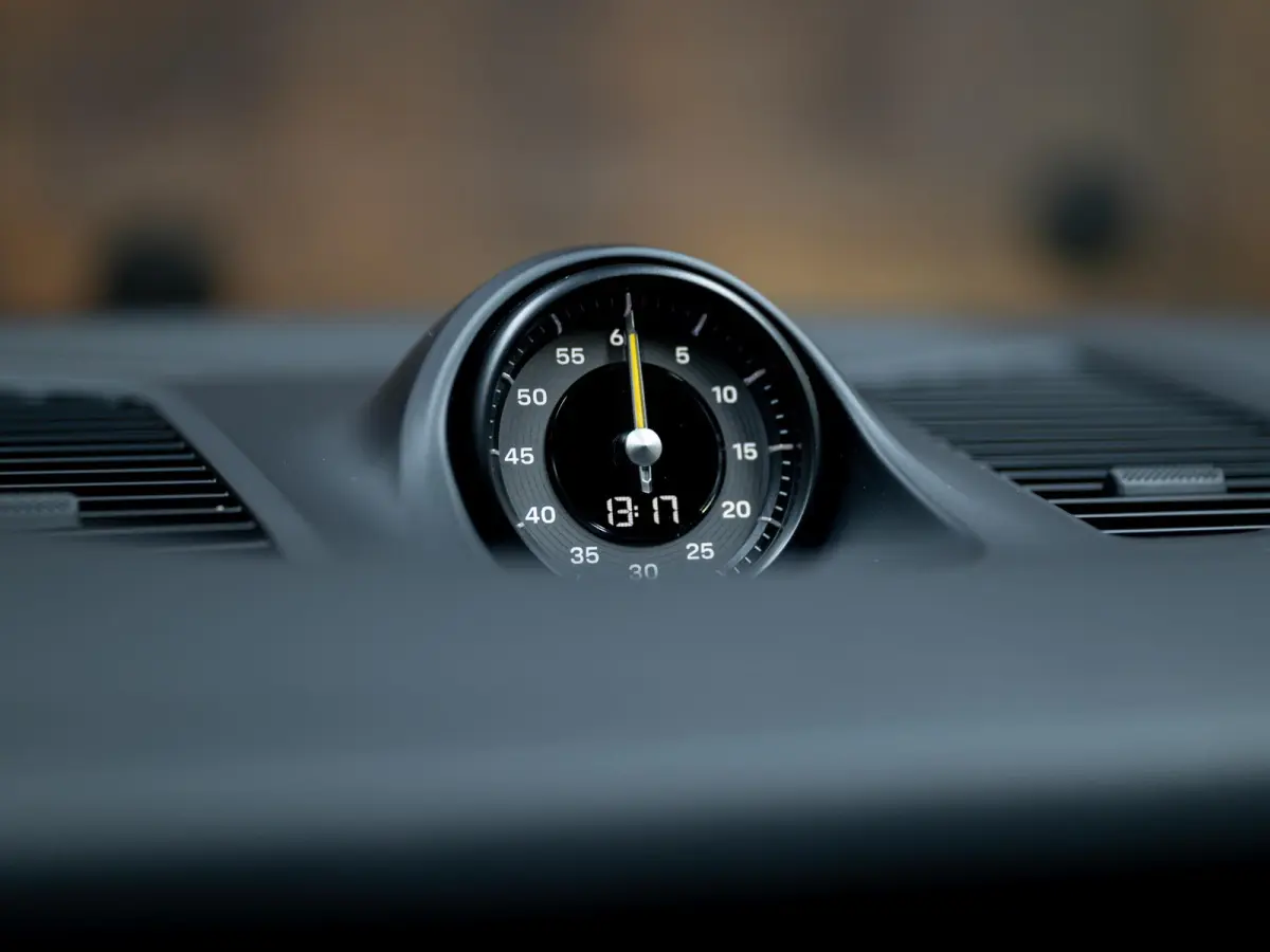 4.0 Turbo E-Hybrid GT | Rear Seat Entertainment | Achterasbest. | Burmester | Bijrijdersdisplay | InnoDrive |