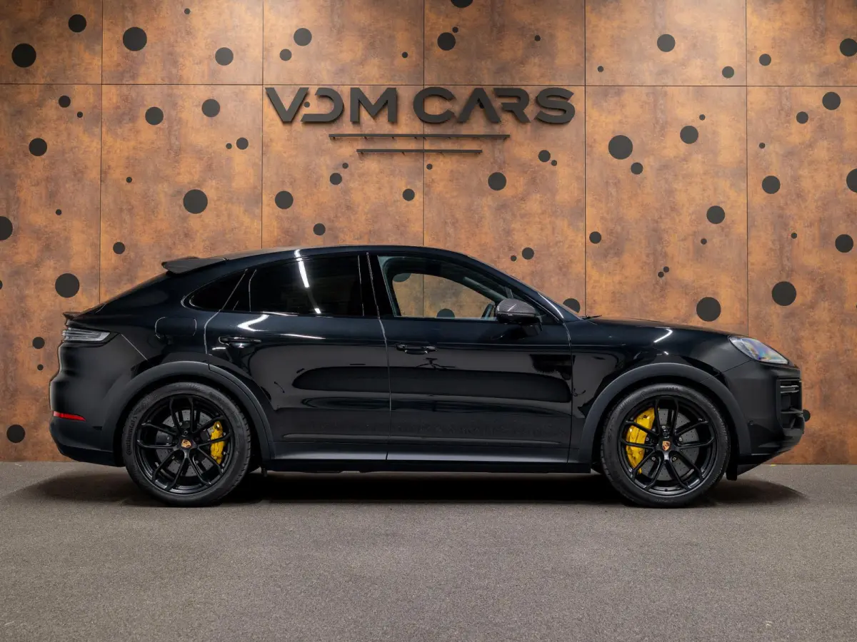 4.0 Turbo E-Hybrid GT | Rear Seat Entertainment | Achterasbest. | Burmester | Bijrijdersdisplay | InnoDrive |