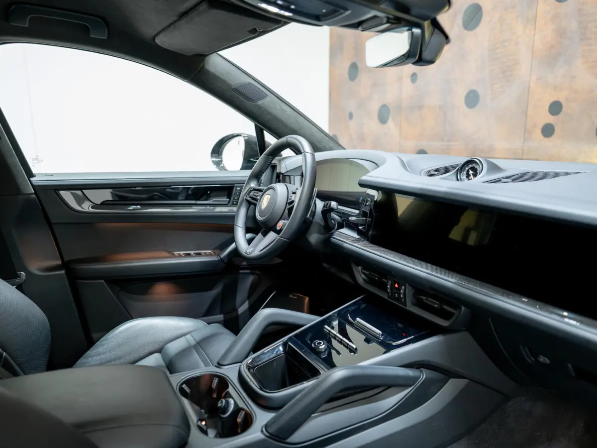 4.0 Turbo E-Hybrid GT | Rear Seat Entertainment | Achterasbest. | Burmester | Bijrijdersdisplay | InnoDrive |