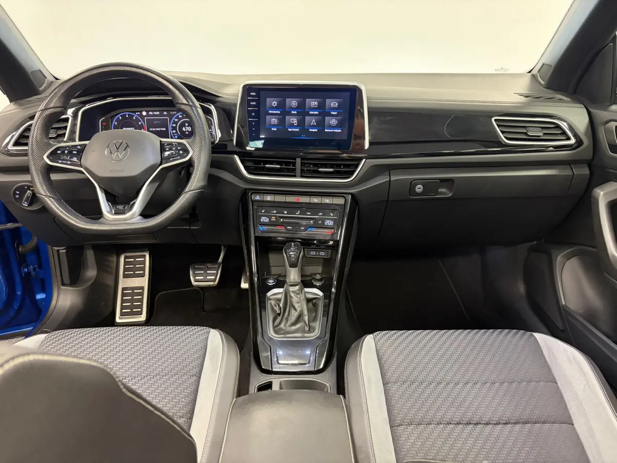 1.5 TSI R-Line*Winterpakket*Apple/ Anroid*PDC*LED*Navi*Camera*