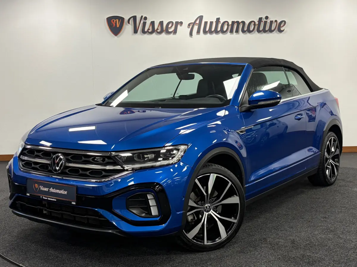 1.5 TSI R-Line*Winterpakket*Apple/ Anroid*PDC*LED*Navi*Camera*