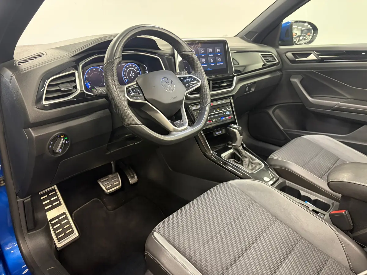 1.5 TSI R-Line*Winterpakket*Apple/ Anroid*PDC*LED*Navi*Camera*