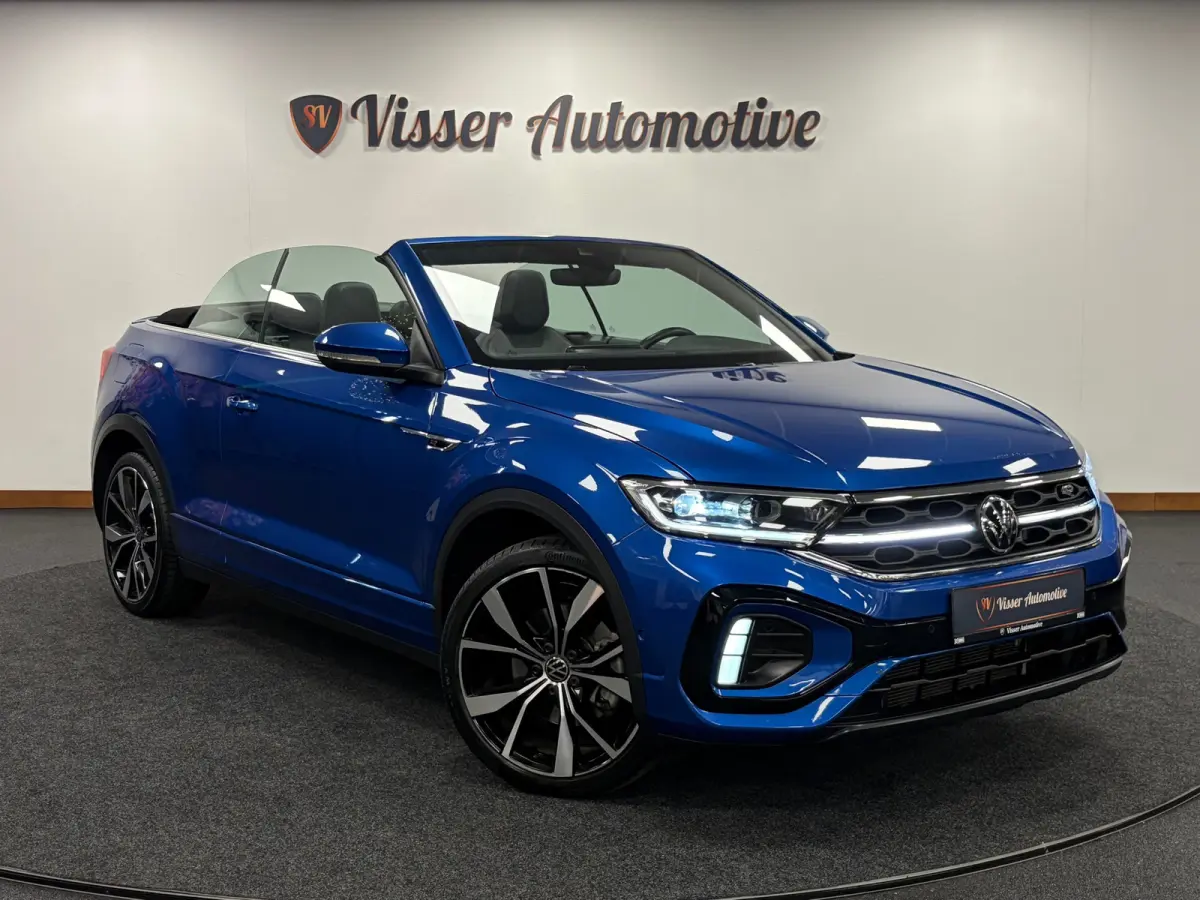 1.5 TSI R-Line*Winterpakket*Apple/ Anroid*PDC*LED*Navi*Camera*