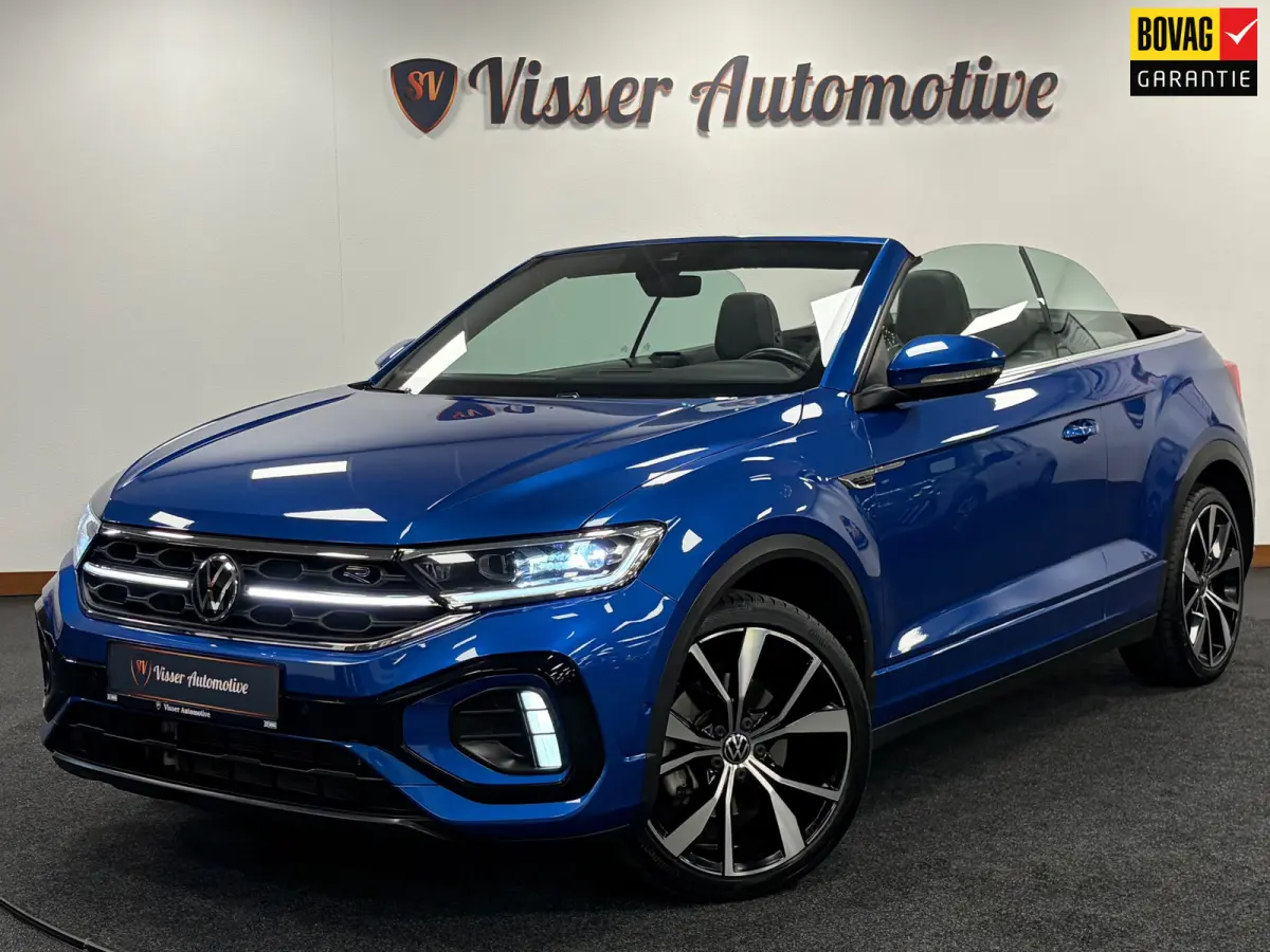 1.5 TSI R-Line*Winterpakket*Apple/ Anroid*PDC*LED*Navi*Camera*