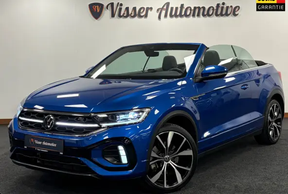 1.5 TSI R-Line*Winterpakket*Apple/ Anroid*PDC*LED*Navi*Camera*