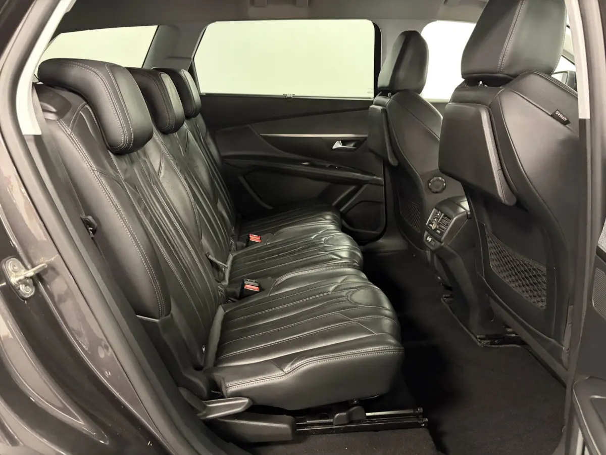 1.2 PureTech Allure*Automaat*Leder*Electr-Klep*Cruise-Control*Xenon*