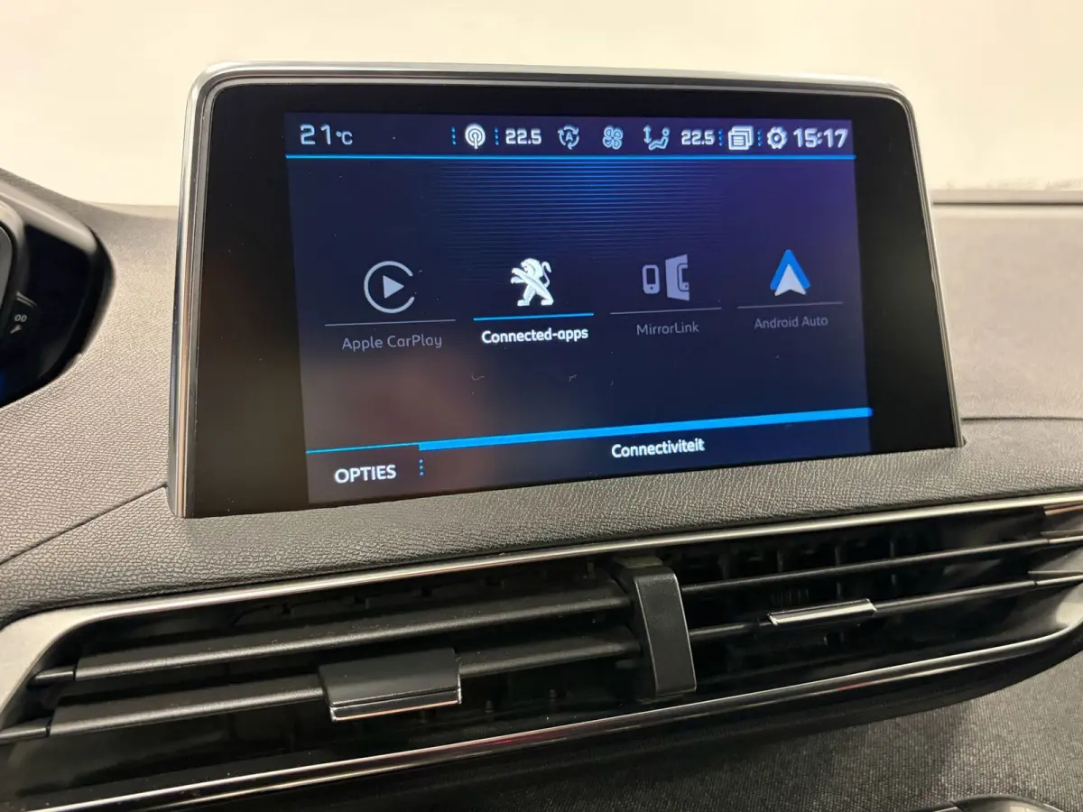 1.2 PureTech Allure*Automaat*Leder*Electr-Klep*Cruise-Control*Xenon*