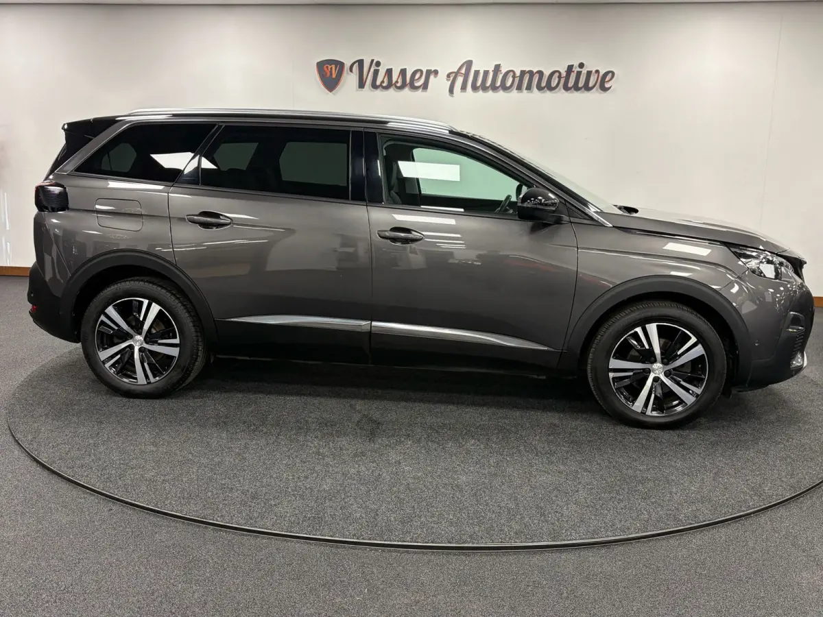 1.2 PureTech Allure*Automaat*Leder*Electr-Klep*Cruise-Control*Xenon*
