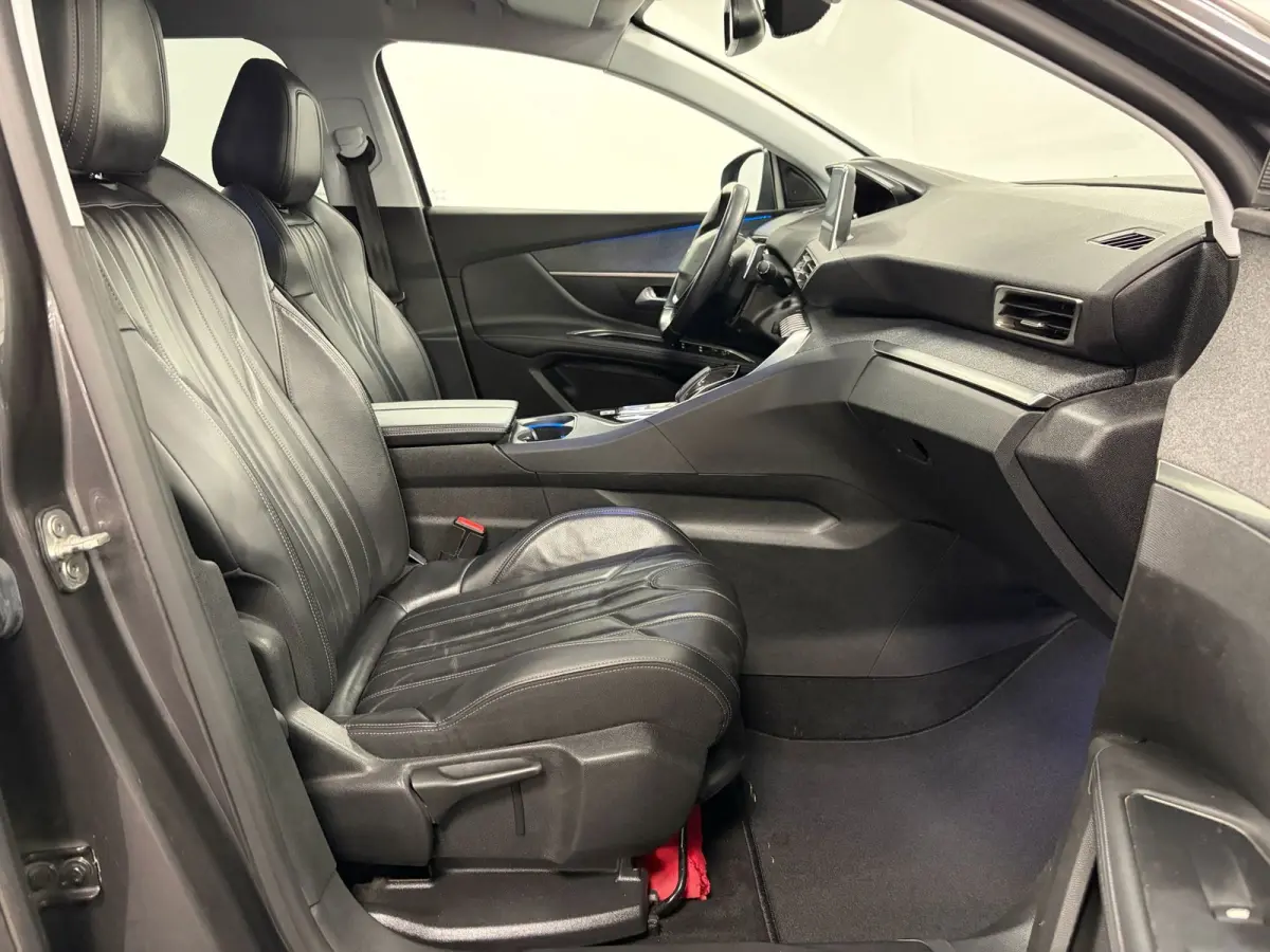 1.2 PureTech Allure*Automaat*Leder*Electr-Klep*Cruise-Control*Xenon*