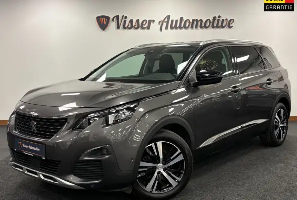 1.2 PureTech Allure*Automaat*Leder*Electr-Klep*Cruise-Control*Xenon*
