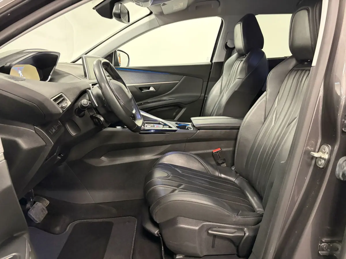 1.2 PureTech Allure*Automaat*Leder*Electr-Klep*Cruise-Control*Xenon*