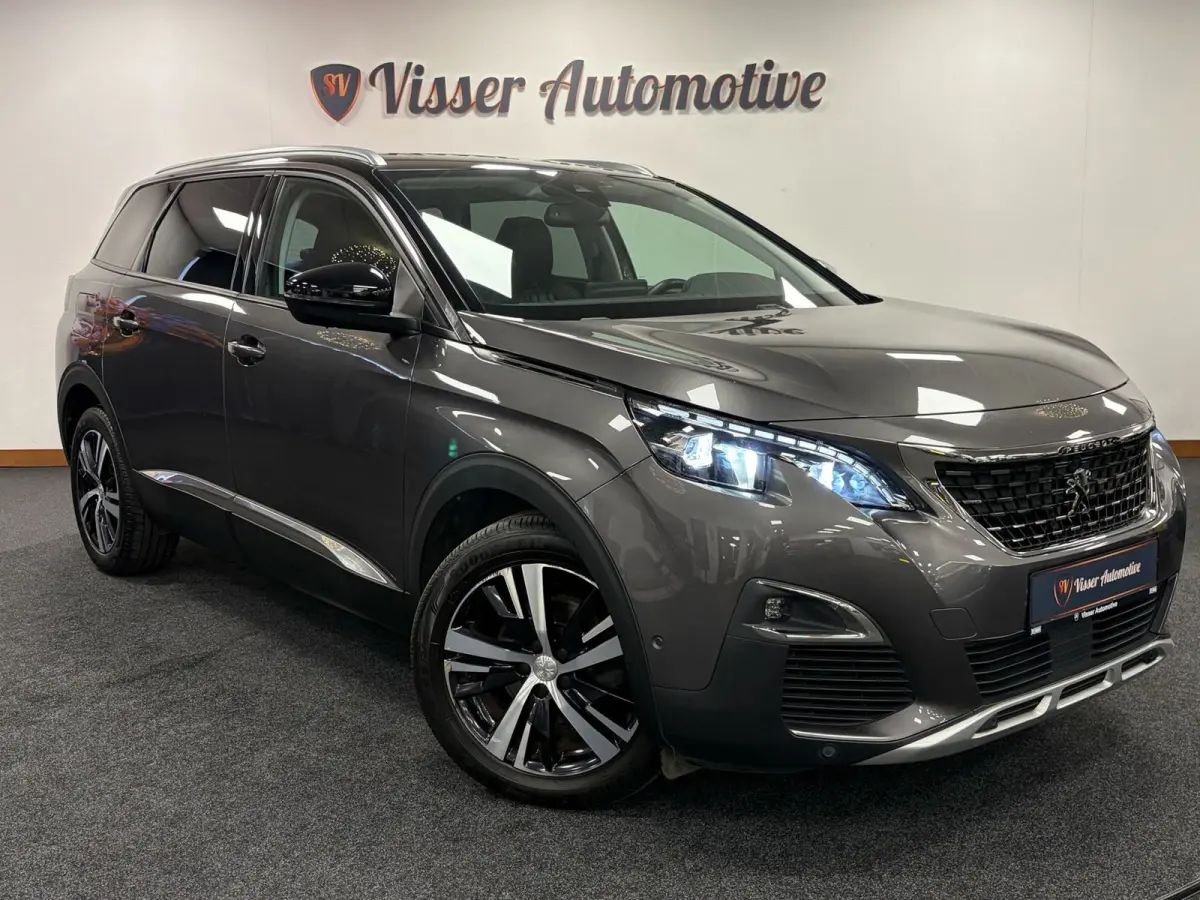 1.2 PureTech Allure*Automaat*Leder*Electr-Klep*Cruise-Control*Xenon*