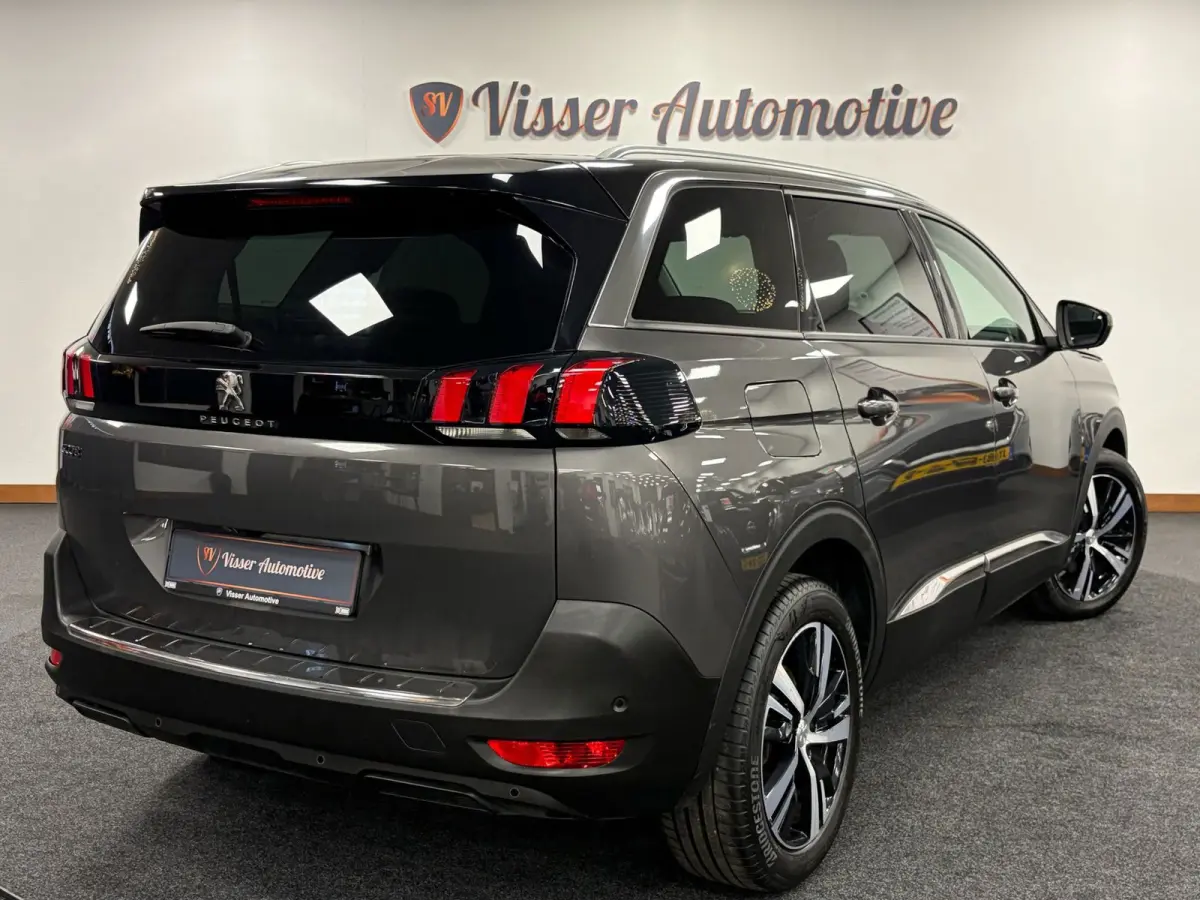 1.2 PureTech Allure*Automaat*Leder*Electr-Klep*Cruise-Control*Xenon*
