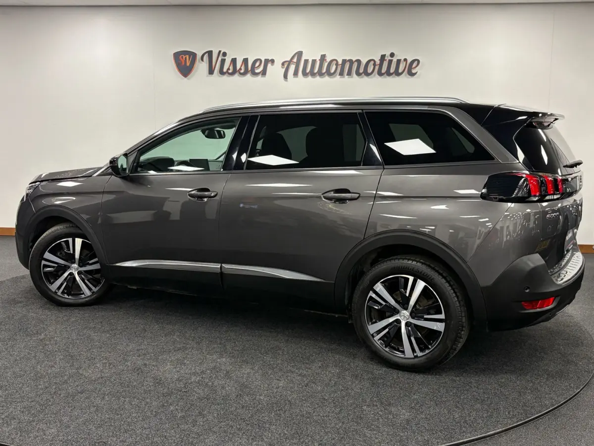 1.2 PureTech Allure*Automaat*Leder*Electr-Klep*Cruise-Control*Xenon*