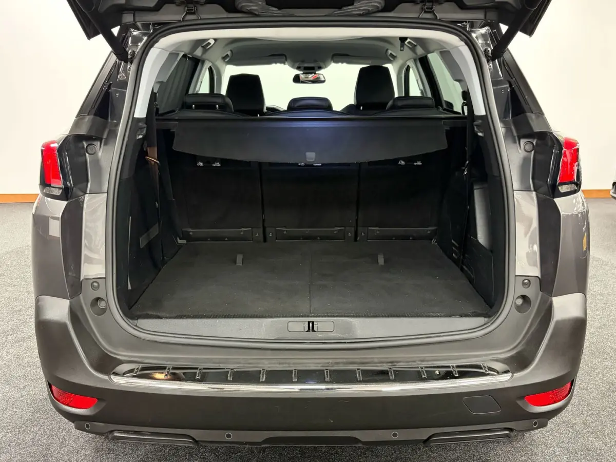 1.2 PureTech Allure*Automaat*Leder*Electr-Klep*Cruise-Control*Xenon*