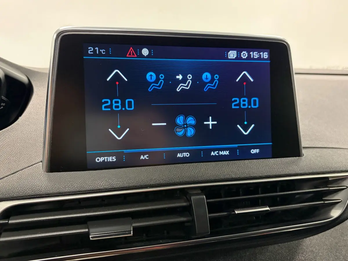 1.2 PureTech Allure*Automaat*Leder*Electr-Klep*Cruise-Control*Xenon*