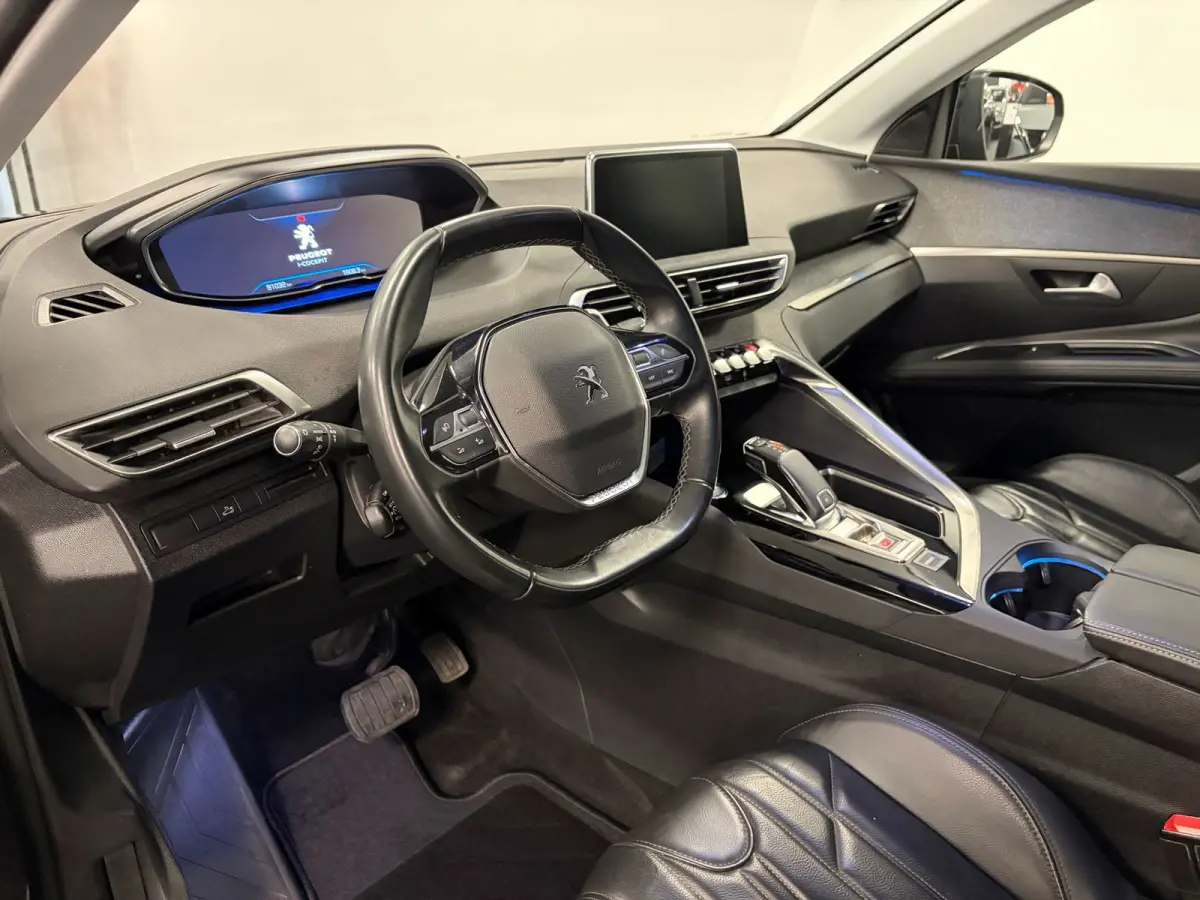 1.2 PureTech Allure*Automaat*Leder*Electr-Klep*Cruise-Control*Xenon*