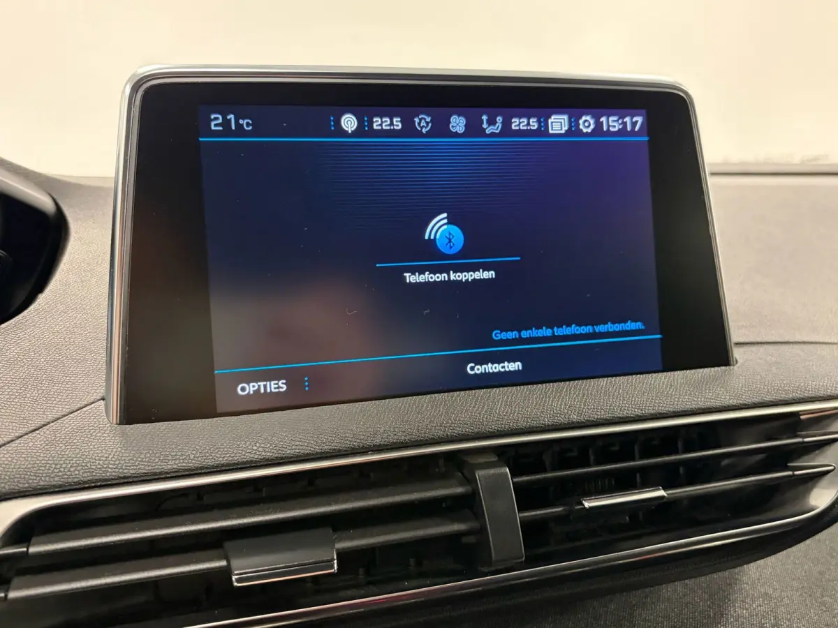 1.2 PureTech Allure*Automaat*Leder*Electr-Klep*Cruise-Control*Xenon*