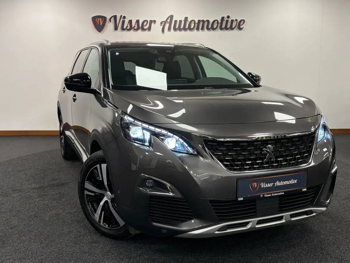 1.2 PureTech Allure*Automaat*Leder*Electr-Klep*Cruise-Control*Xenon*