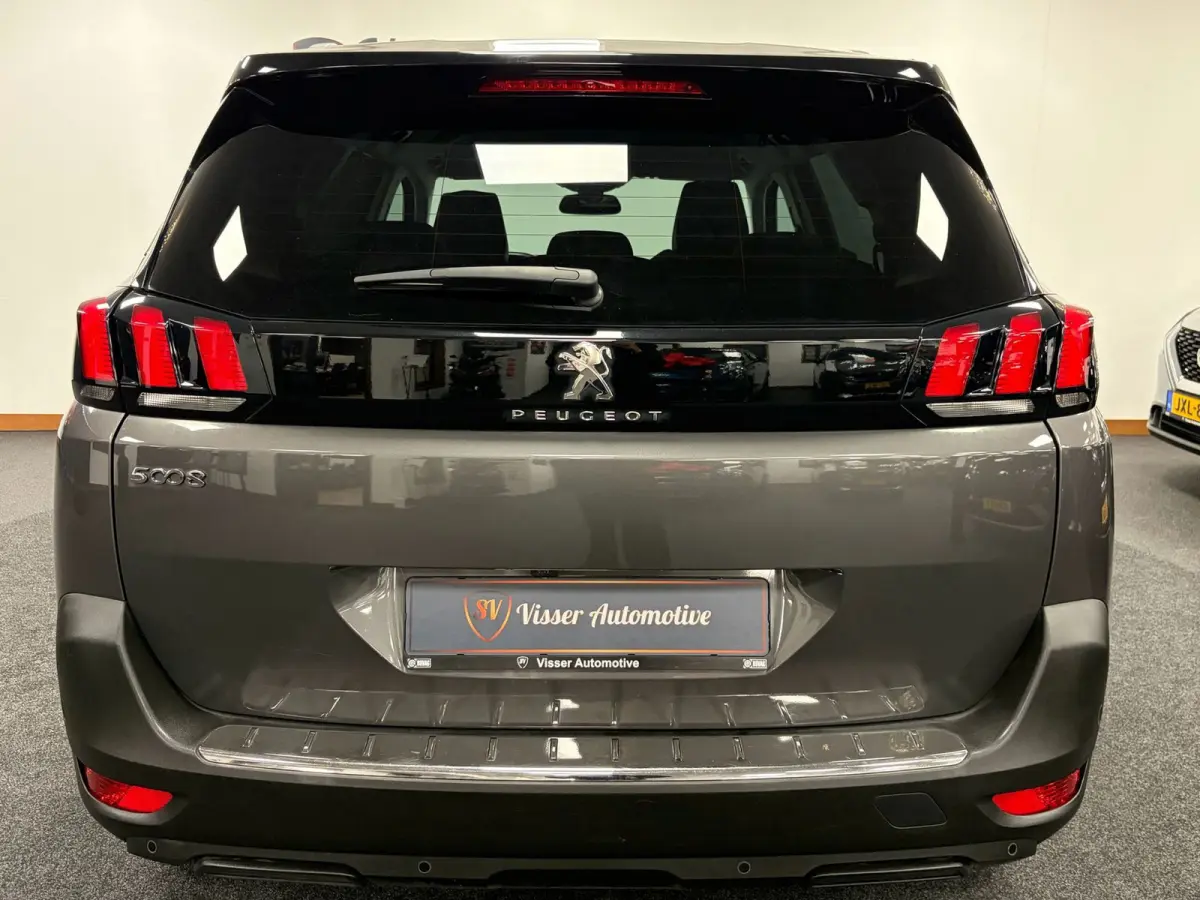 1.2 PureTech Allure*Automaat*Leder*Electr-Klep*Cruise-Control*Xenon*