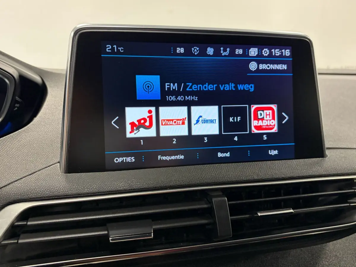 1.2 PureTech Allure*Automaat*Leder*Electr-Klep*Cruise-Control*Xenon*