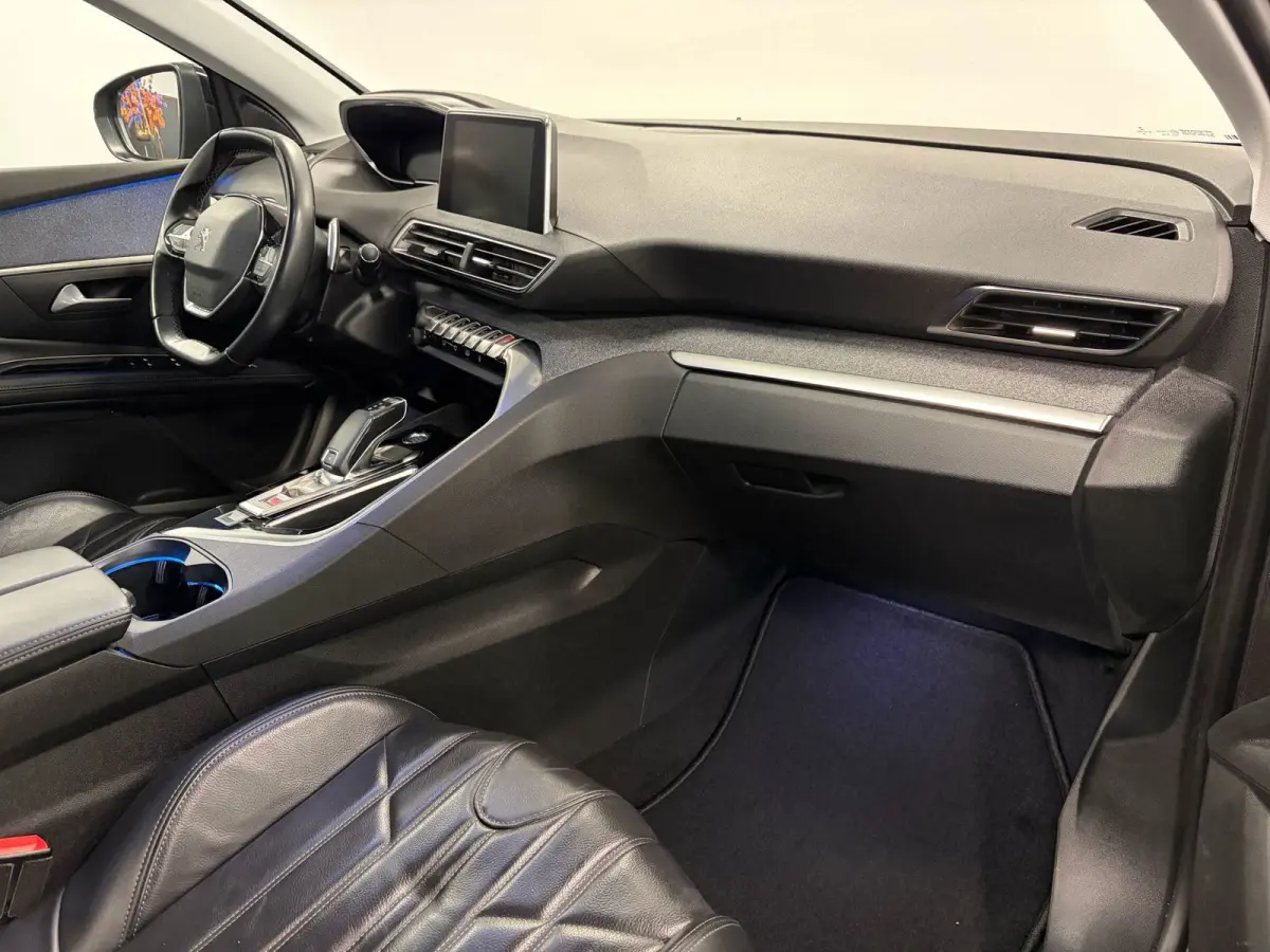 1.2 PureTech Allure*Automaat*Leder*Electr-Klep*Cruise-Control*Xenon*