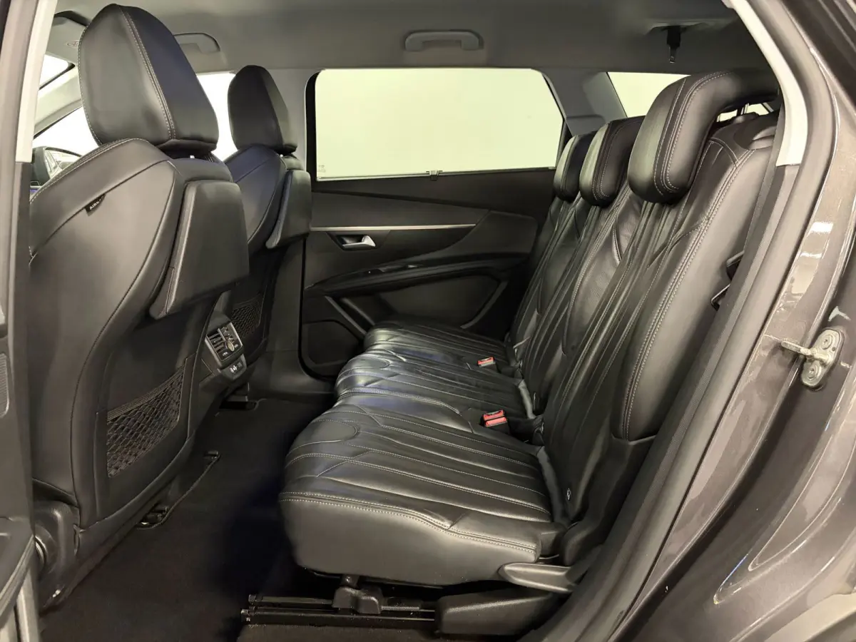 1.2 PureTech Allure*Automaat*Leder*Electr-Klep*Cruise-Control*Xenon*