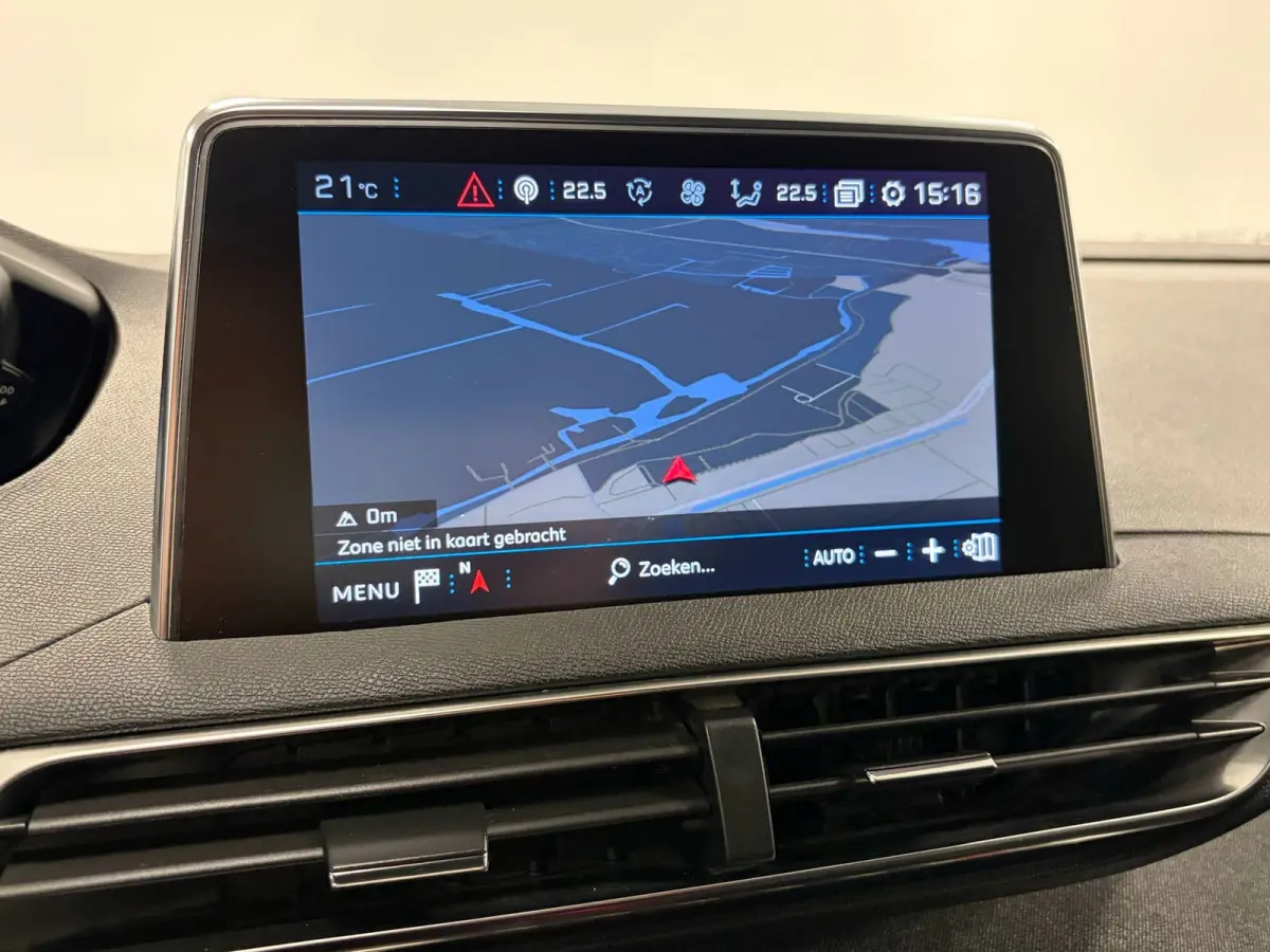 1.2 PureTech Allure*Automaat*Leder*Electr-Klep*Cruise-Control*Xenon*