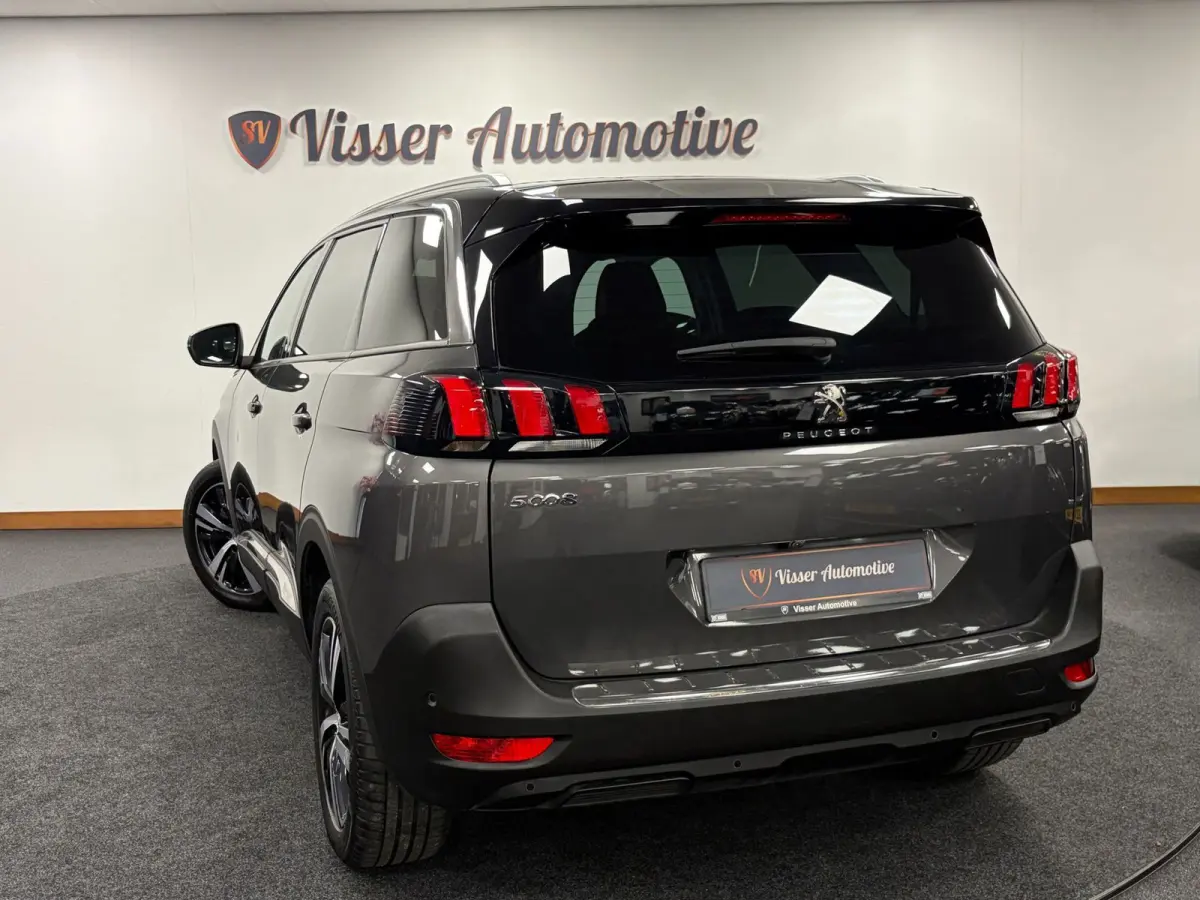 1.2 PureTech Allure*Automaat*Leder*Electr-Klep*Cruise-Control*Xenon*