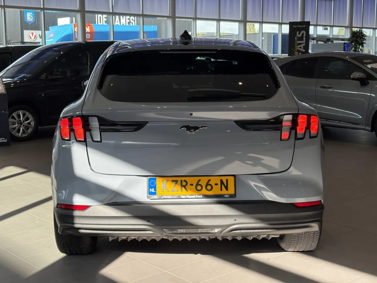 Extended Premium RWD 88 kWh | B&O | ADAPTIVE CRUISE CONTROL | ACHTERUITRIJCAMERA |
