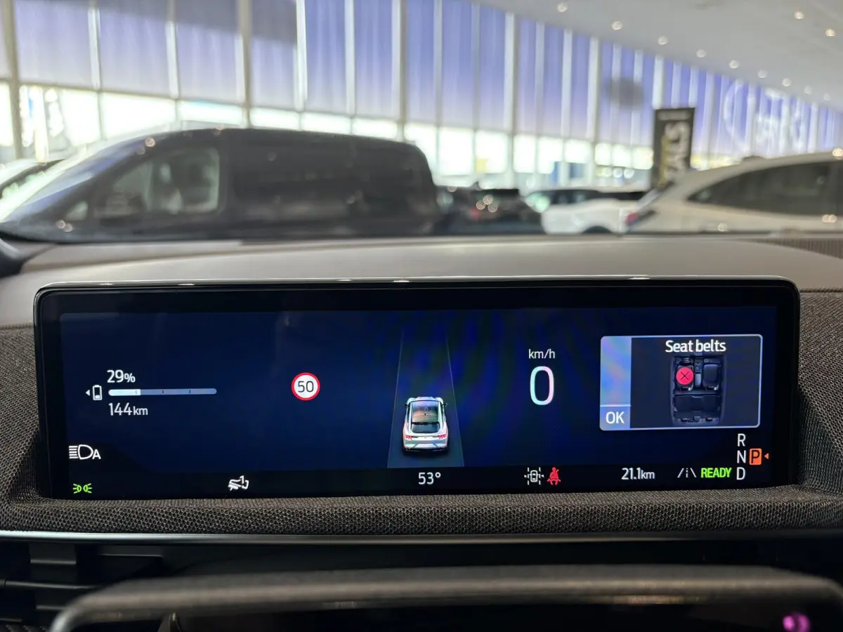 Extended Premium RWD 88 kWh | B&O | ADAPTIVE CRUISE CONTROL | ACHTERUITRIJCAMERA |